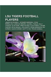 Lsu Tigers Football Players