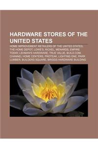 Hardware Stores of the United States
