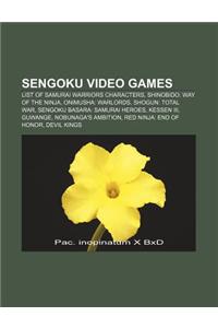 Sengoku Video Games