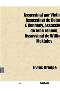 Assassinat Par Victime