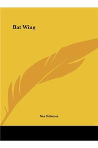 Bat Wing
