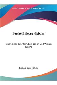 Barthold Georg Niebuhr