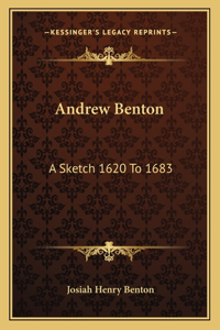 Andrew Benton