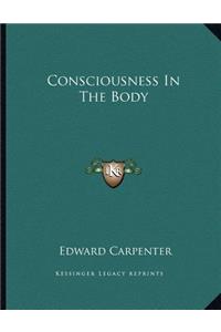 Consciousness in the Body