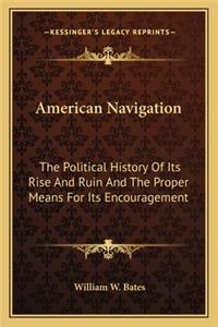 American Navigation