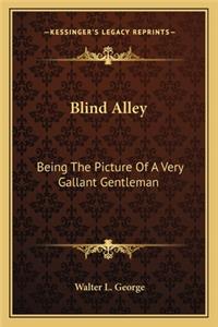 Blind Alley