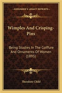 Wimples and Crisping-Pins