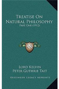 Treatise on Natural Philosophy