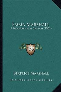 Emma Marshall