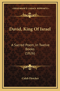 David, King Of Israel