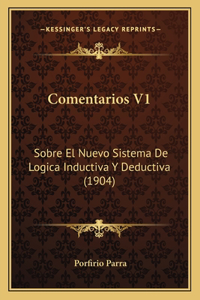 Comentarios V1