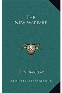 The New Warfare
