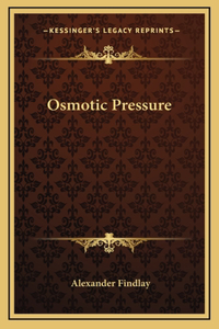 Osmotic Pressure