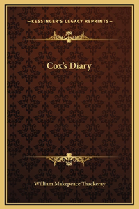 Cox's Diary