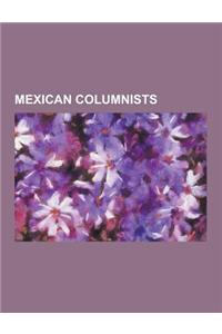 Mexican Columnists