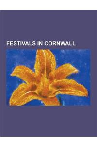 Festivals in Cornwall