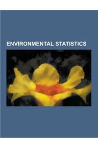 Environmental Statistics