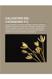 Calciatori del Catanzaro F.C.