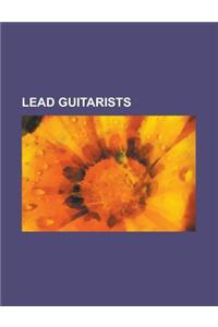 Lead Guitarists