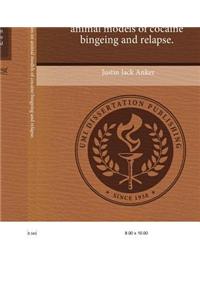 The Effects of Progestins on Animal Models of Cocaine Bingeing and Relapse.