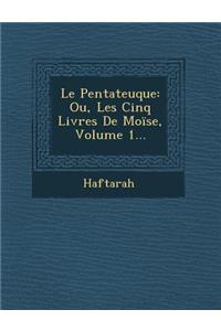 Le Pentateuque