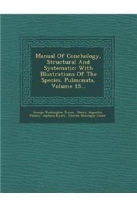 Manual of Conchology, Structural and Systematic