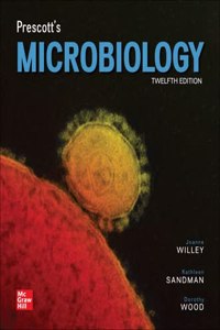 Loose Leaf for Prescott's Microbiology
