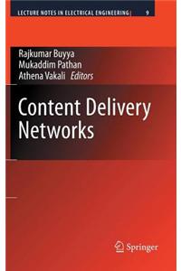 Content Delivery Networks