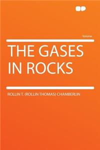 The Gases in Rocks