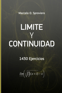 Límite y Continuidad 1430 ejercicios