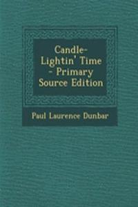 Candle-Lightin' Time