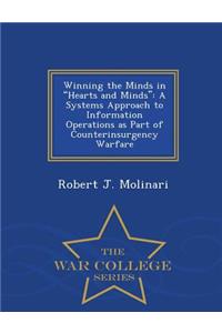 Winning the Minds in Hearts and Minds