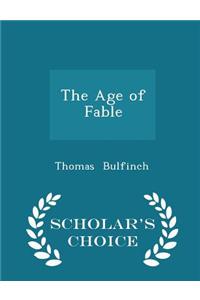Age of Fable - Scholar's Choice Edition
