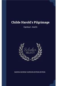 Childe Harold's Pilgrimage