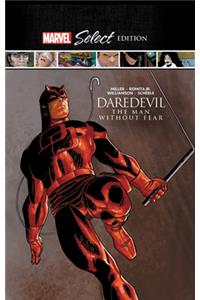 Daredevil: The Man Without Fear Marvel Select Edition
