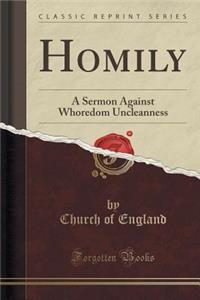 Homily