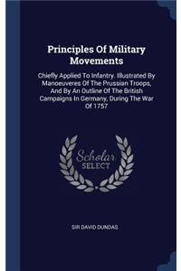 Principles Of Military Movements