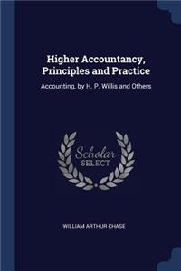 Higher Accountancy, Principles and Practice