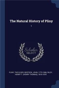 The Natural History of Pliny