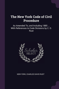 New York Code of Civil Procedure