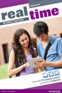 Real Time Global Advanced DVD