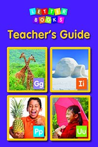 Letter Books Teacher Resource Book