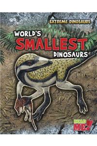 World's Smallest Dinosaurs