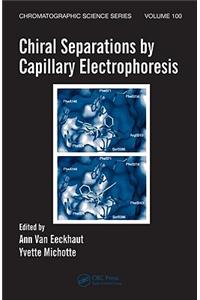Chiral Separations by Capillary Electrophoresis