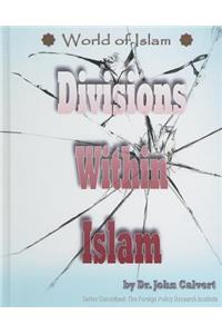Divisions within Islam