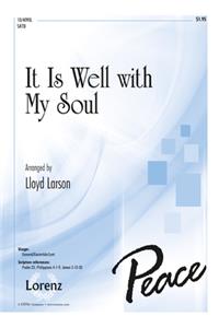 It Is Well with My Soul