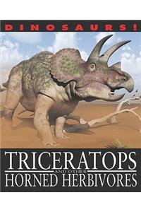 Triceratops and Other Horned Herbivores