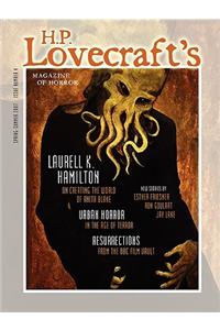 H.P. Lovecraft's Magazine of Horror #4