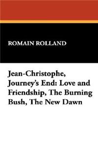 Jean-Christophe, Journey's End