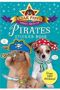 Pirates Sticker Book